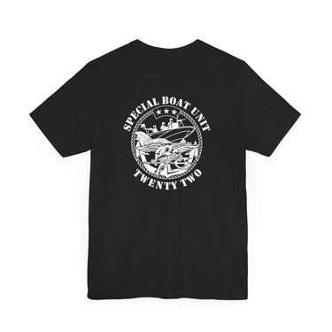 SBU 22 Elite Tee – Black & White Collection, v1
